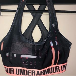 Women’s UA Compression Sports Bra